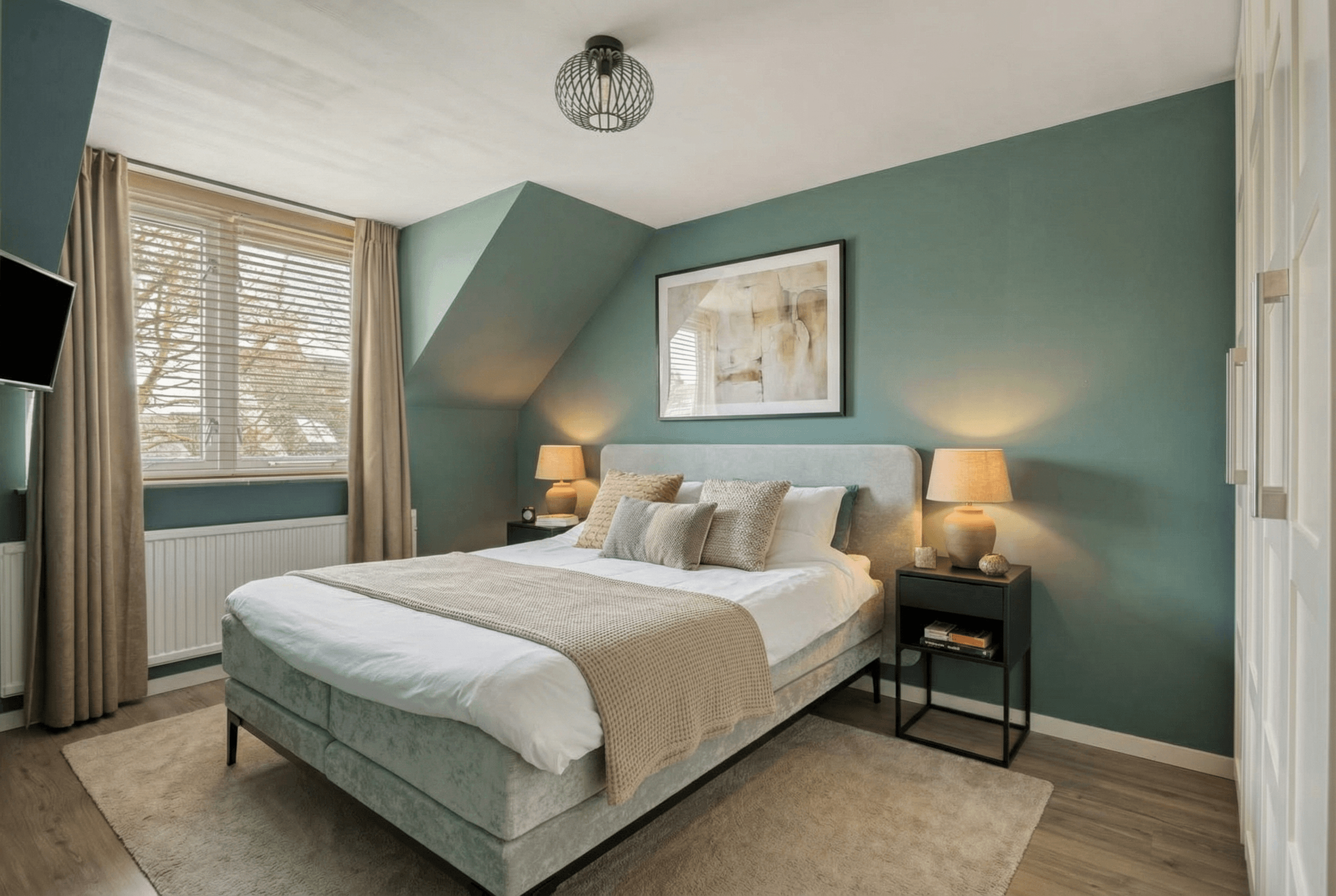 After refresh staging